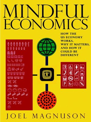 cover image of Mindful Economics
